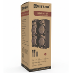 Speaker Active& Passive-2x300w (15"X2) - H137