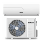 Air Conditioner - Inverter - 12000BTU