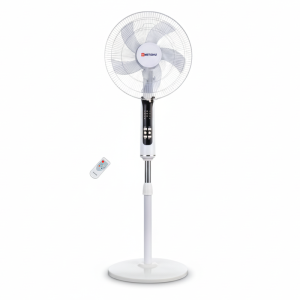 Luxurious 16” Stand Fan with Remote - MSF-16722R