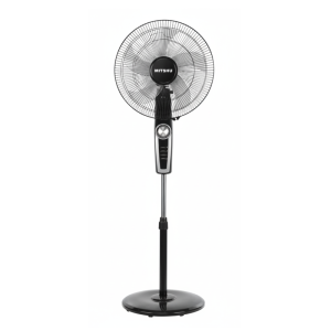 16” Luxurious Stand Fan With Timer - MSF-1656