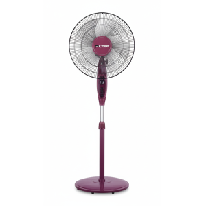 Pioneer Stand Fan With Timer - 5 Blade - PSF-16707