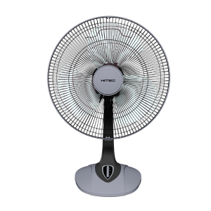 HITEC Table Fan With 5 Blade - HTF-610