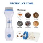 Electric Lice Vacuum Comb – Anti Lice & Nits Remover
