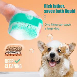 Silicone Massage Bath Brush