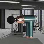 Deep Tissue Massage Gun