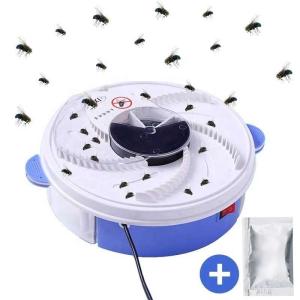 Electric Fly Catcher Trap To Catch Flies Without Killing