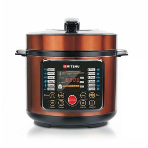 Multy Rice Cooker 2.8L - 6LTR
