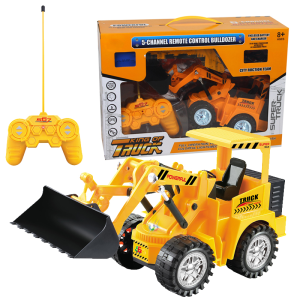 5 Ways Remote Control Excavator Toy