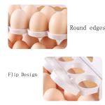 Folding Egg Storage Box