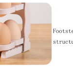 Folding Egg Storage Box