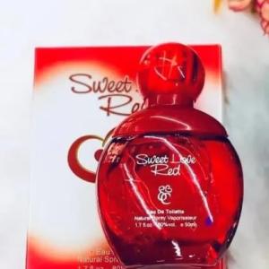 Sweet Love Red Perfume - 50ml