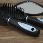 5-Piece Hair Brush & Comb Set – Detangling & Styling