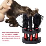 5-Piece Hair Brush & Comb Set – Detangling & Styling
