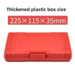 46 Pcs Tool Set – Complete Home & DIY Repair Kit with Durable Tools