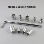 10 Pcs Tool Kit – Durable Home & DIY Repair Set