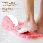 Bath Foot Massager Pad – Relaxing Foot Pad