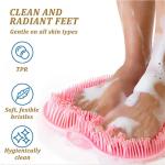 Bath Foot Massager Pad – Relaxing Foot Pad