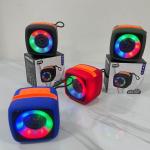 X911 Wireless Bluetooth Speaker – Heavy Bass, LED, Waterproof, Portable