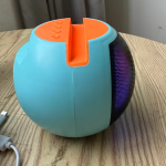 Mini Wireless Speaker with LED Lights & Phone Stand | JK-P60