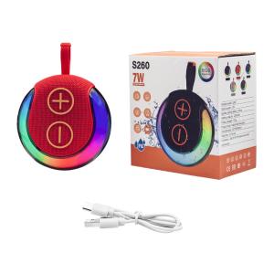 Mini Bluetooth Speaker S260 – Party Sound Anywhere