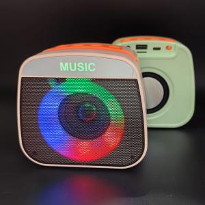 X-922 Mini Portable Speaker – Deep Bass & Mobile Holder
