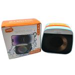 X-922 Mini Portable Speaker – Deep Bass & Mobile Holder