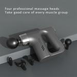 KH-740 Electric Rechargeable Fascial Massage Gun