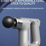 KH-740 Electric Rechargeable Fascial Massage Gun