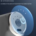 KH-740 Electric Rechargeable Fascial Massage Gun