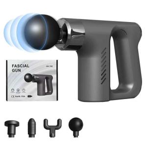 KH-740 Electric Rechargeable Fascial Massage Gun