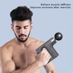 KH-740 Electric Rechargeable Fascial Massage Gun