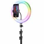 RGB Ring Light with Stand MJ26 LED Soft Light