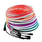 12V DC Neon Strip Light - 5m