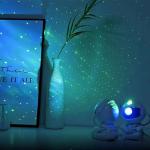 Astronaut Galaxy Projector