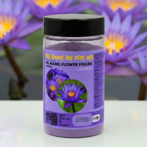 Blue Lotus Flower Pollen Powder - Nil Manel Mal Renu - 50g