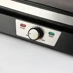 Jumbo Grill Toaster/Maker (4 Buns)
