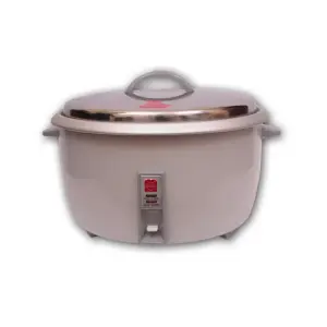 Automatic Rice Cooker 10LT - 60CUP - 3000W