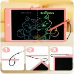 8.5" LCD Writing Tablet for Kids – Portable Memo & Drawing Board