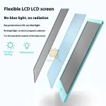8.5" LCD Writing Tablet for Kids – Portable Memo & Drawing Board