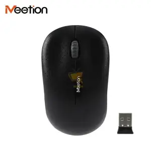 Meetion R545 USB Rechargeable Silent Wireless Mouse – Laptop & Office