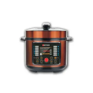 Multy Rice Cooker 1.8L - 5LTR