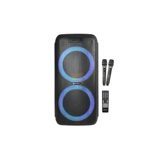 Rechargeable Outdoor Party Speakers - 8"*8" - 100W