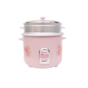 Automatic Rice Cooker Warming and Steamer 1.8L - 10CUP