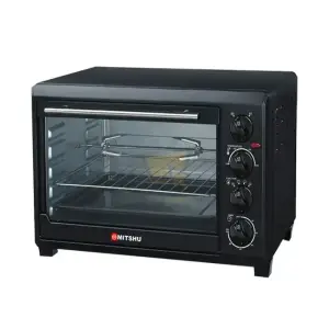 Electric Oven with Rotisserie - 40L